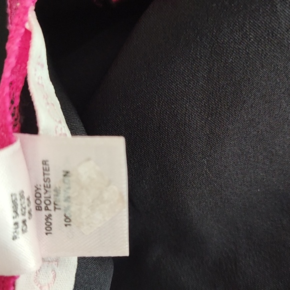 Vintage Y2K Victorias Secrets Chemise Large - Picture 9 of 10